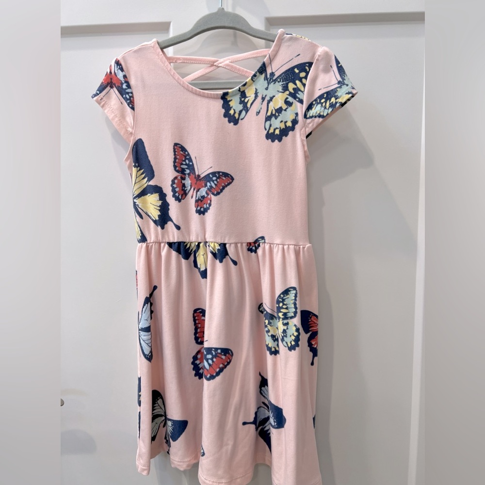 EUC Epic Threads Toddler Dress (4T)